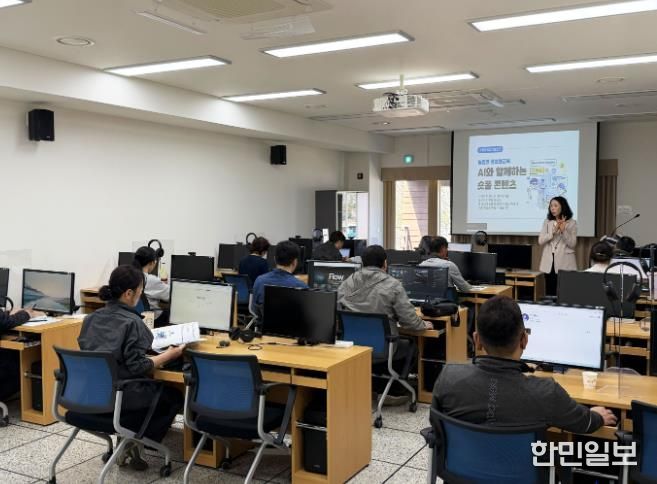 보성군, 2026년 농업인 대상 정보화 교육 운영_ 보성군은 ‘2026년 농업인 정보화 교육’을 추진하고 있다