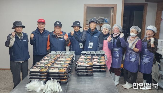 거창군, 고독·고립 위험가구 안부사업