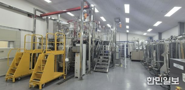 단일균 4종 멸균 배양시설