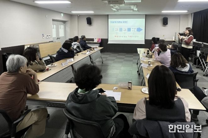 수원시 장안구 파장동 지역사회보장협의체, 자살예방분과 설치 및 대응체계 강화 논의