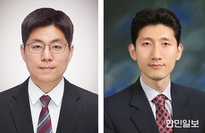 경상국립대학교 교육학과 이문수 교수와 국어교육과 유해준 교수