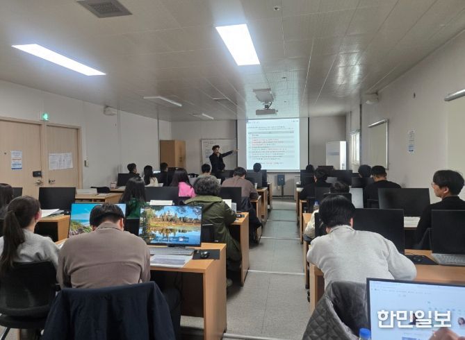 건설공사(건축시공‧기획) 및 청렴문화 실천 교육