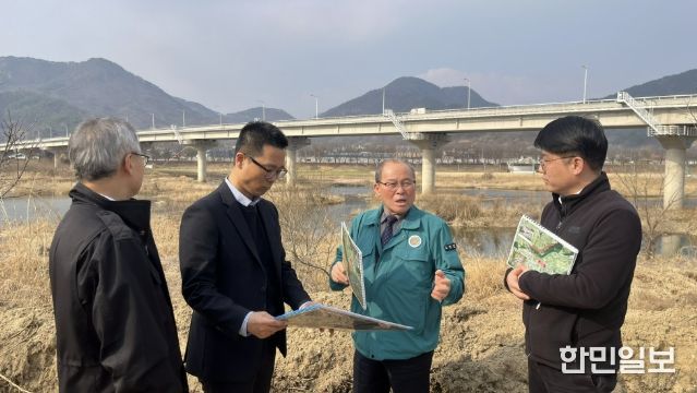 이헌창 옥천군수 권한대행