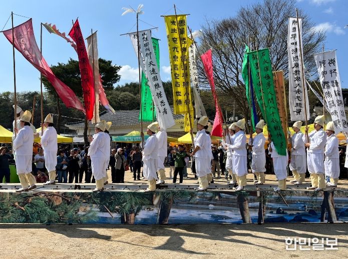 제38회 횡성회다지소리민속문화제