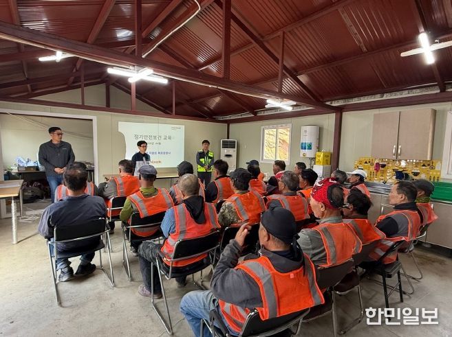 충북도, 봄철 지붕공사 추락사고 등 예방 활동 펼쳐