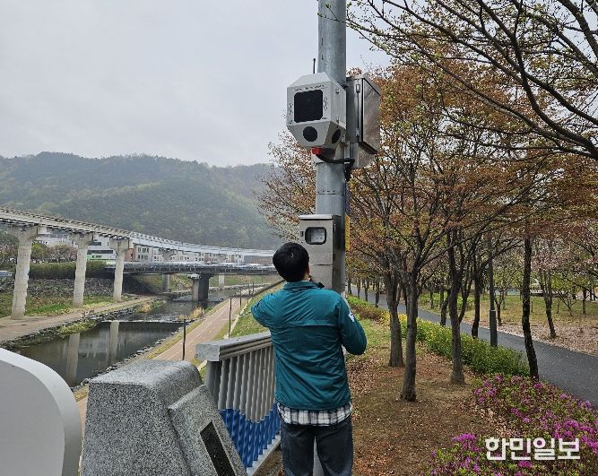 대구 북구, 여름철 자연 재난 사전 대비 예·경보시설 전수 점검