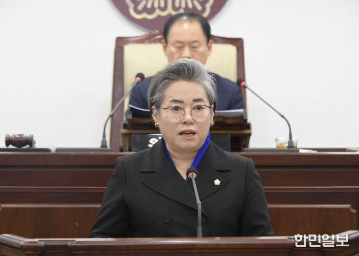 동두천시의회 임현숙 의원