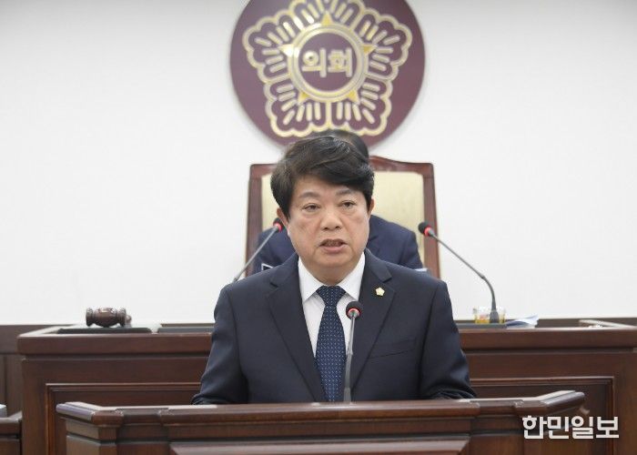 동두천시의회 김재수 의원