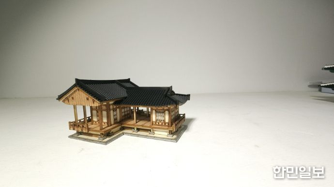 봉화정자문화생활관, 내 손으로 짓는 보물 한 채 '한수정 DIY 키트' 출시