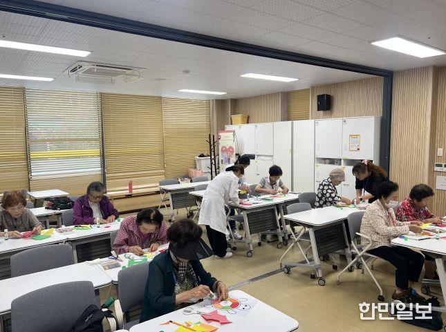 2026년 헤아림 치매가족교실 운영