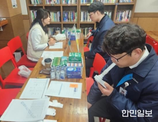 직장인금연이동클리닉확대