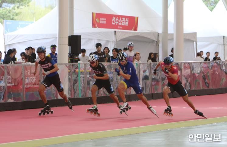 2026 남원 코리아오픈 국제롤러대회 개최