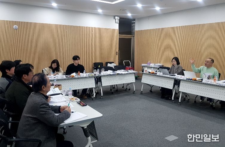 도시재생사업 추진 실적평가 실시