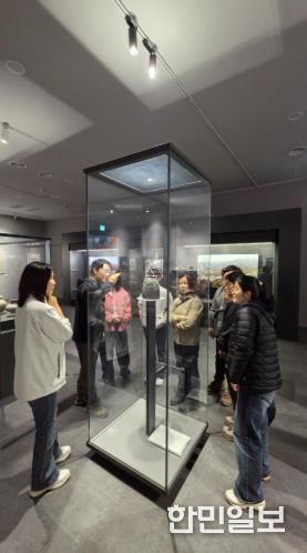 장수군, 주요 국가유산 유적지 현장점검 실시