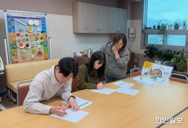 장수군, 모바일 헬스케어 사업 본격 추진