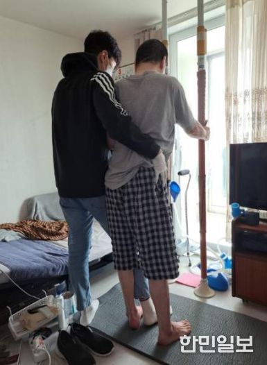 찾아가는 장애인 방문 재활 서비스