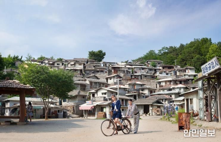 순천드라마촬영장