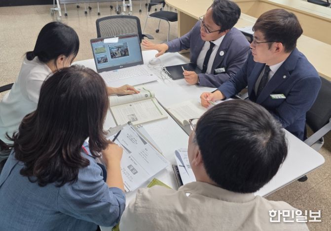 현장 밀착형 지원장학으로 ‘깊이 있는 학습’ 안착