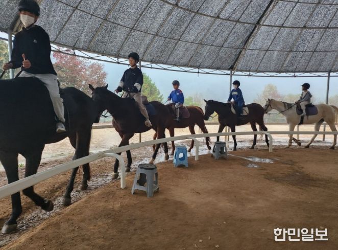 2026년 학생승마 지원사업 본격 추진