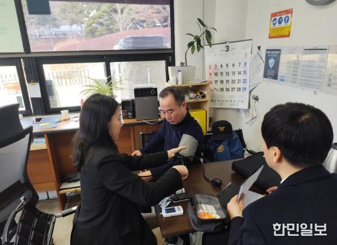 강화군, 산업재해 막는다… 현업사업장 순회점검 실시