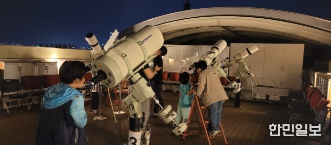 ‘장애 아동 가족과 함께하는 별빛여행’ 개최