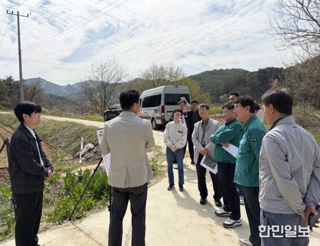결산검사위원회, 주요 사업장 현장방문