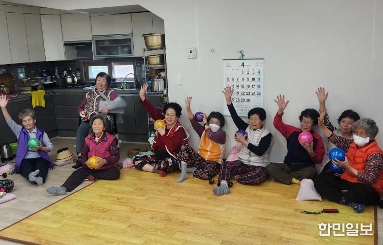 무주군 찾아가는 사회서비스