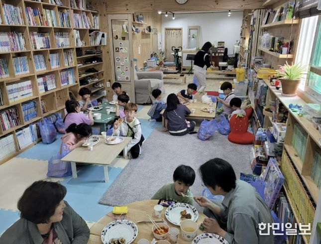 기관별 교육 사진