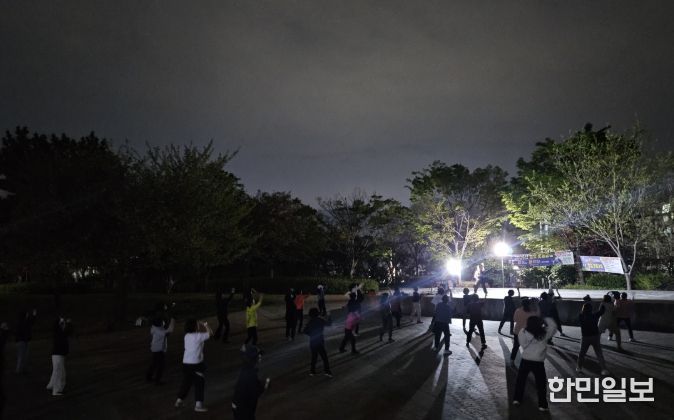 별빛운동교실’