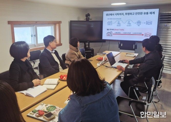 남양주시, ‘찾아가는 사회연대경제 간담회’개최…현장 중심 정책 본격화