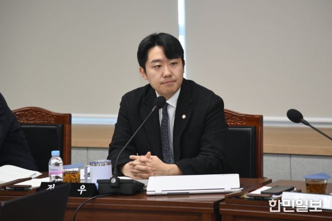 정재우 의원(더불어민주당, 오창읍)