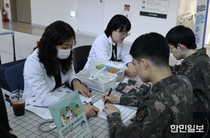 구리시, 국군구리병원 ‘찾아가는 금연 클리닉’ 성황리 마쳐