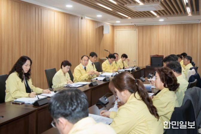 익산시, 에너지 절감 '총력'