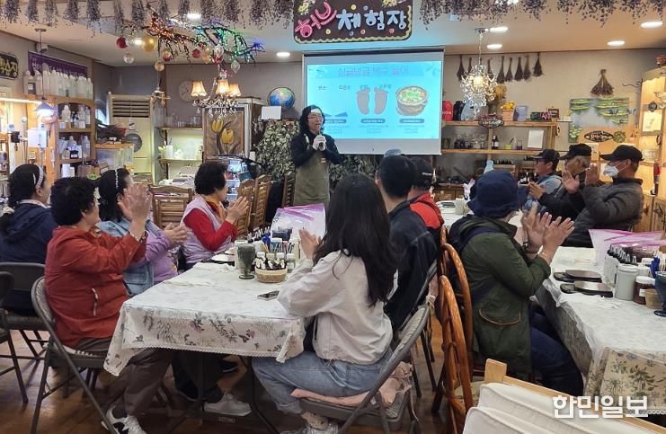 무주군, ‘세상과 연결되는 한 걸음’ 정신건강복지센터 등록회원 사회적응 도와