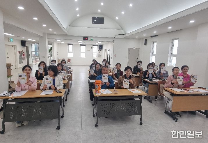 찾아가는 인지훈련사업