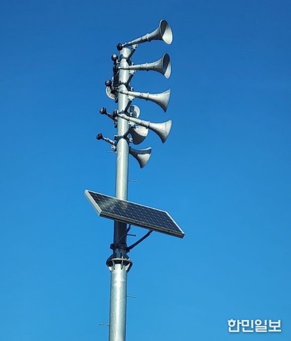 영주시, 여름철 대비 재난 예·경보시설 현장 점검 나서