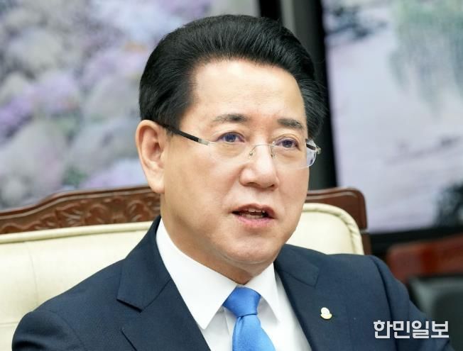 김영록 지사 사진