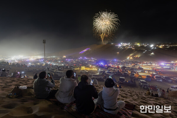 Liwa International Festival 2026: Abu Dhabi