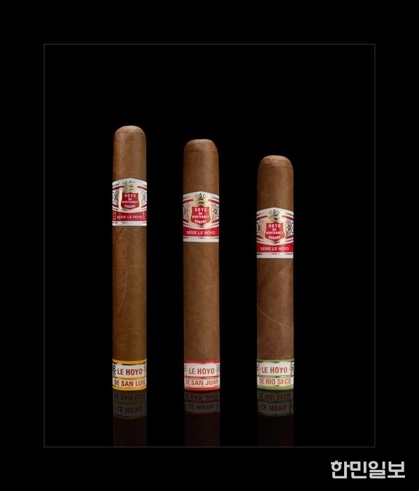 HOYO DE MONTERREY EXPANDS ITS ICONIC LE HOYO LINE WITH THE GLOBAL DEBUT OF LE HOYO DE SAN LUIS