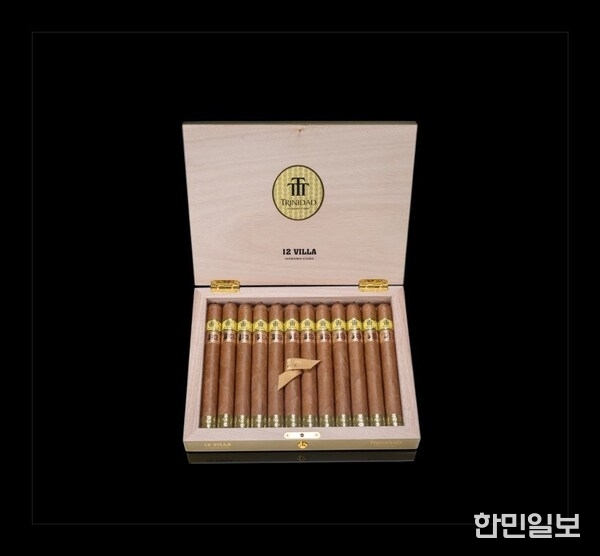 HABANOS, S.A. PRESENTS THE NEW TRINIDAD VILLA: A TRIBUTE TO THE ELEGANCE AND CULTURAL HERITAGE OF CUBA