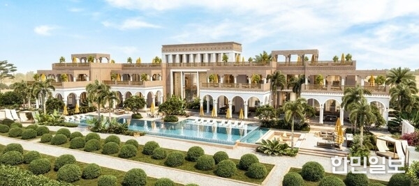 DAR AL ARKAN, IN COLLABORATION WITH DAR GLOBAL AND THE TRUMP ORGANIZATION, TO DEVELOP TRUMP INTERNATIONAL GOLF CLUB, WADI SAFAR - THE FIRST OF TWO LANDMARK PROJECTS IN RIYADH